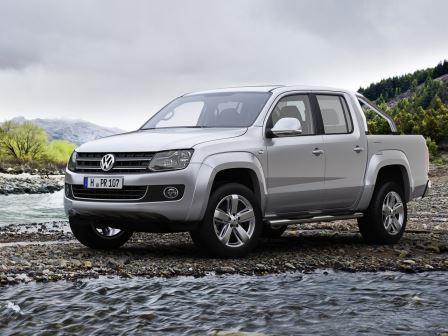 Магнитолы Volkswagen Amarok 1 2010-2015